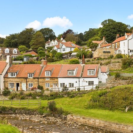 Rose Cottage Sandsend Exterior foto