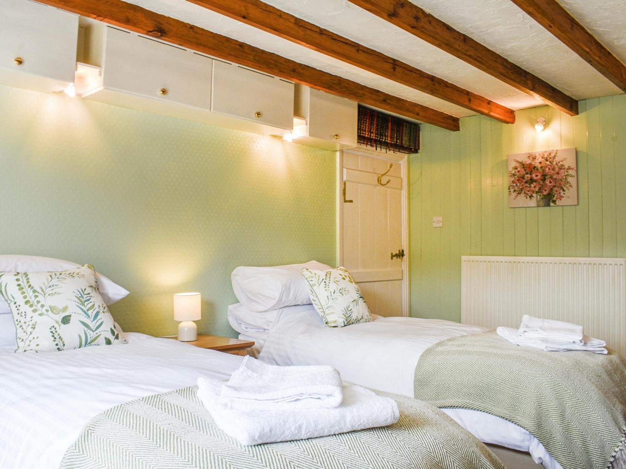 Rose Cottage Sandsend Exterior foto