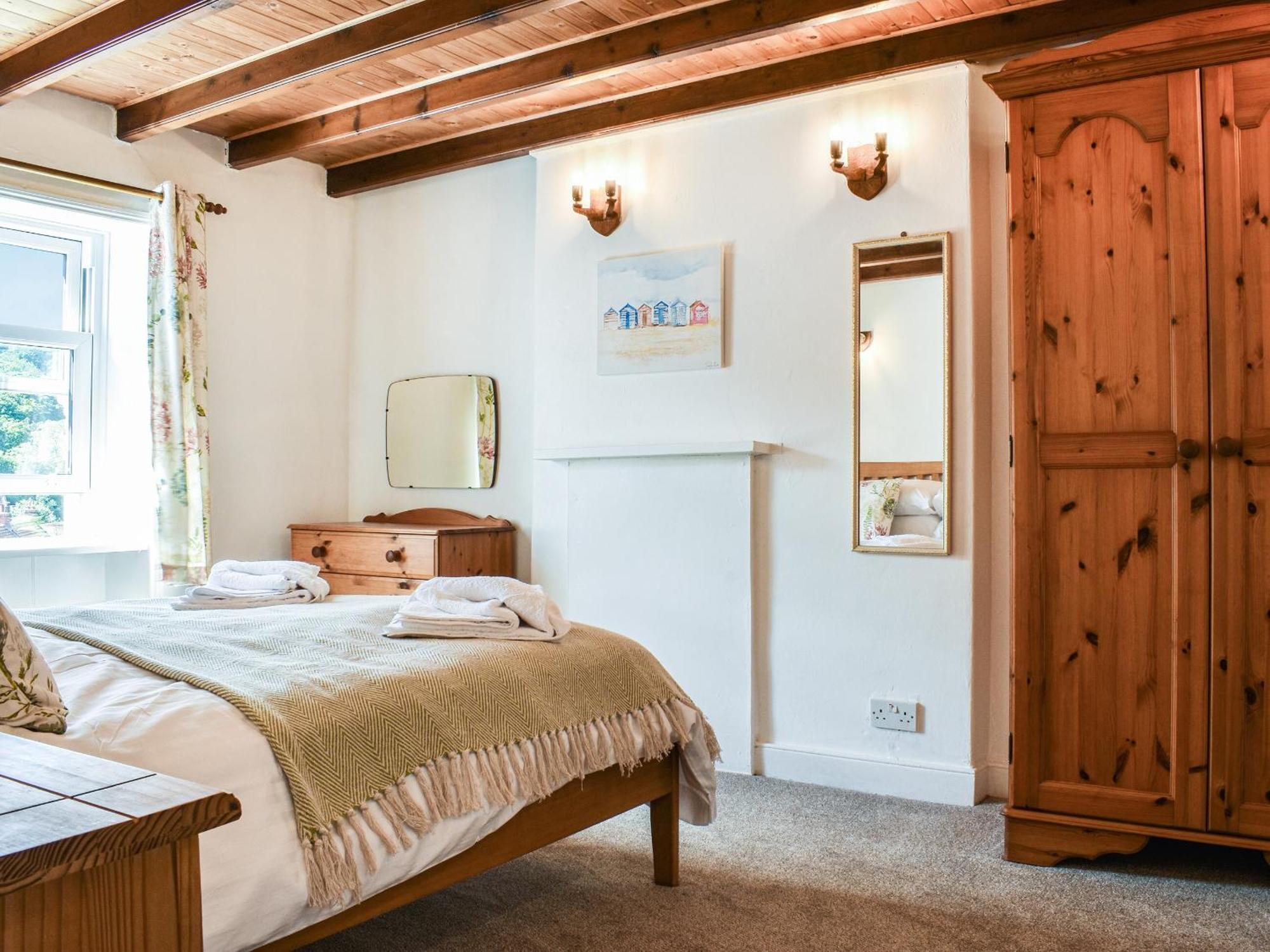 Rose Cottage Sandsend Exterior foto